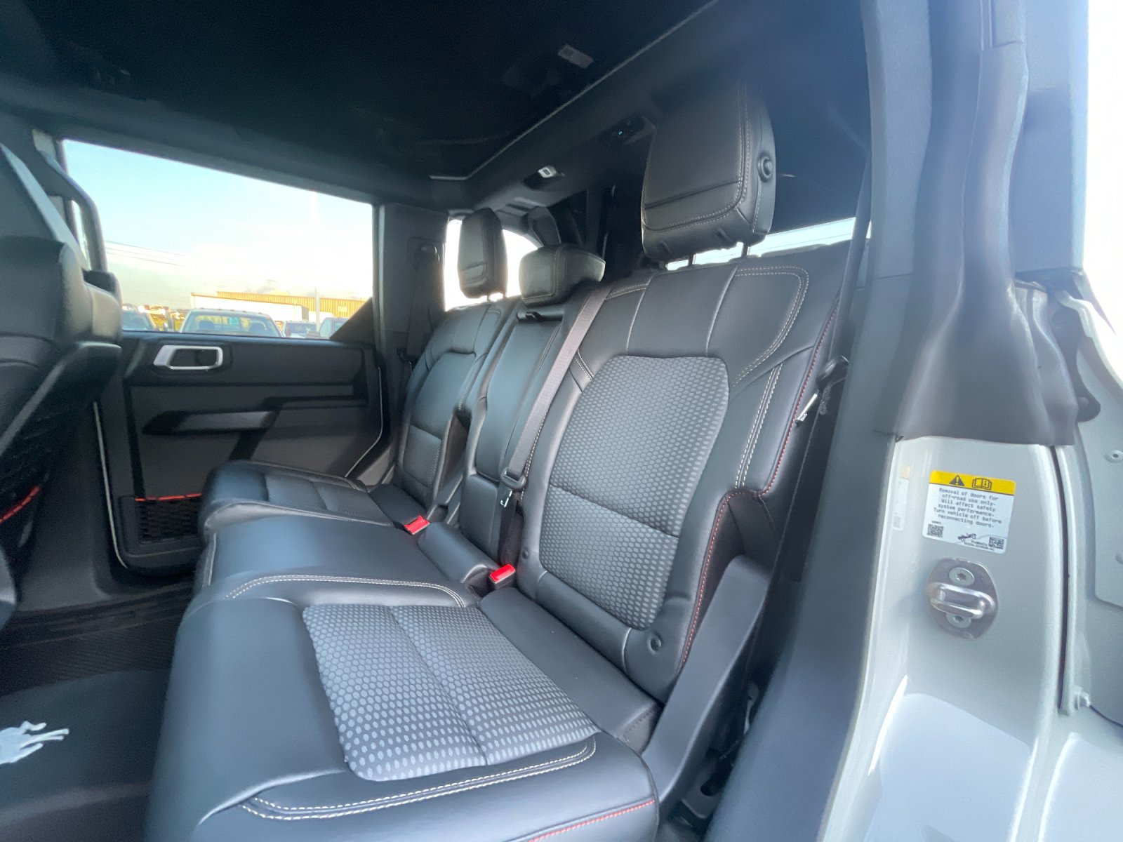New 2026 Ford Bronco Raptor AWD/4WD image 13