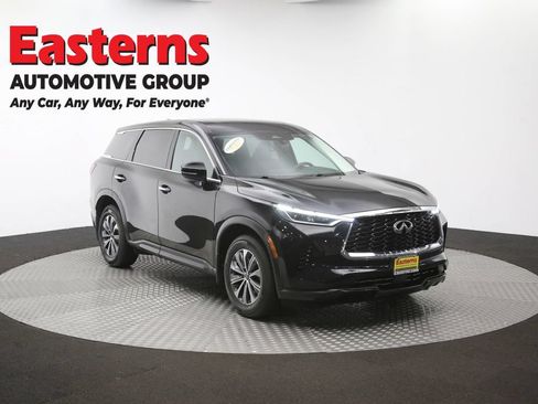 Used 2023 INFINITI QX60 Pure AWD/4WD image 52