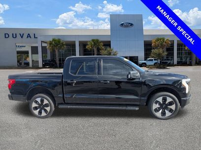 Used 2023 Ford F150 Lightning XLT