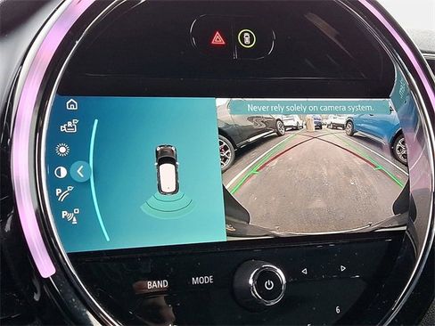 Certified 2023 MINI Cooper Clubman S w/ Signature Upholstery Package image 20