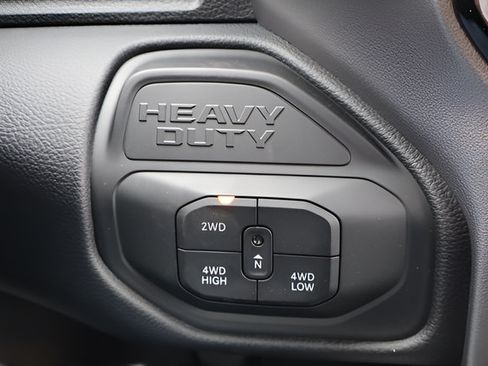 New 2026 RAM 3500 Big Horn AWD/4WD image 20