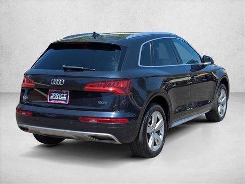 Used 2018 Audi Q5 2.0T Premium Plus AWD/4WD image 5