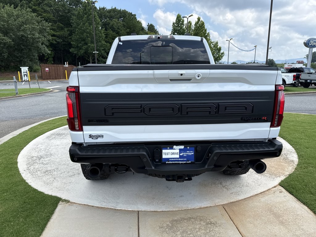 Used 2025 Ford F150 Raptor w/ Equipment Group 803A Raptor R AWD/4WD image 6
