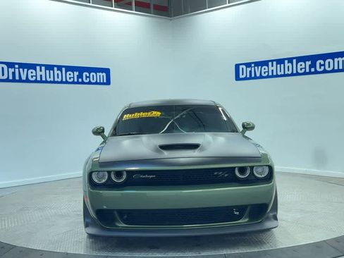Used 2021 Dodge Challenger R/T Scat Pack image 6