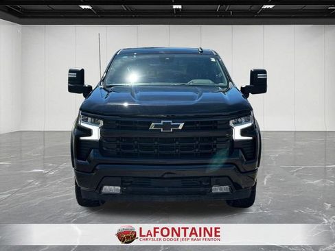 Used 2024 Chevrolet Silverado 1500 RST w/ Convenience Package II AWD/4WD image 8