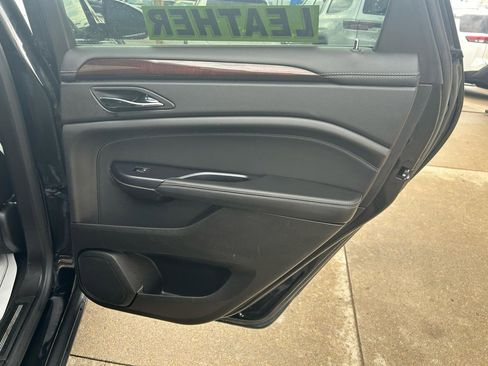 Used 2015 Cadillac SRX Luxury w/ Driver Awareness Package image 15