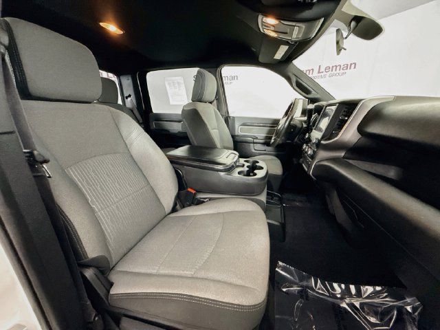 Used 2022 RAM 2500 Big Horn w/ Snow Chief Group AWD/4WD image 25