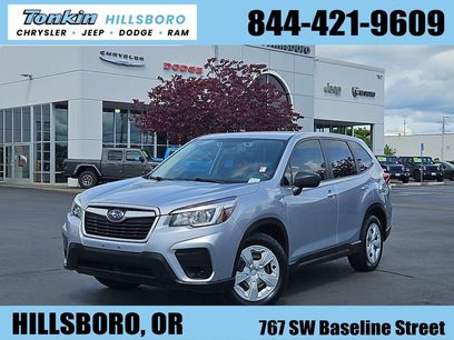 Used 2020 Subaru Forester