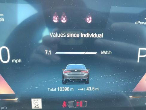 Used 2023 BMW i4 eDrive35 image 24