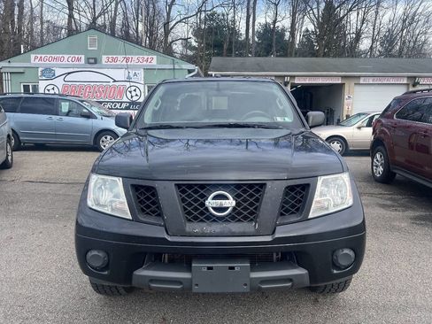 Used 2016 Nissan Frontier SV AWD/4WD image 8