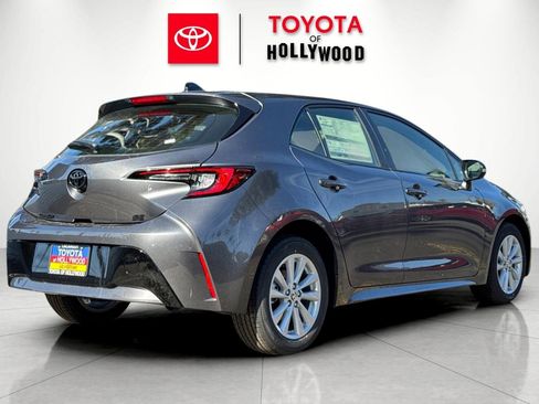 New 2026 Toyota Corolla SE image 4