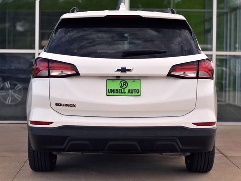 Used 2022 Chevrolet Equinox Premier w/ Redline Edition image 7