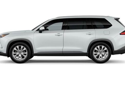 New 2026 Toyota Grand Highlander AWD image 4