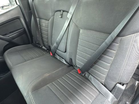 Certified 2023 Ford Ranger XLT w/ Equipment Group 301A Mid image 25