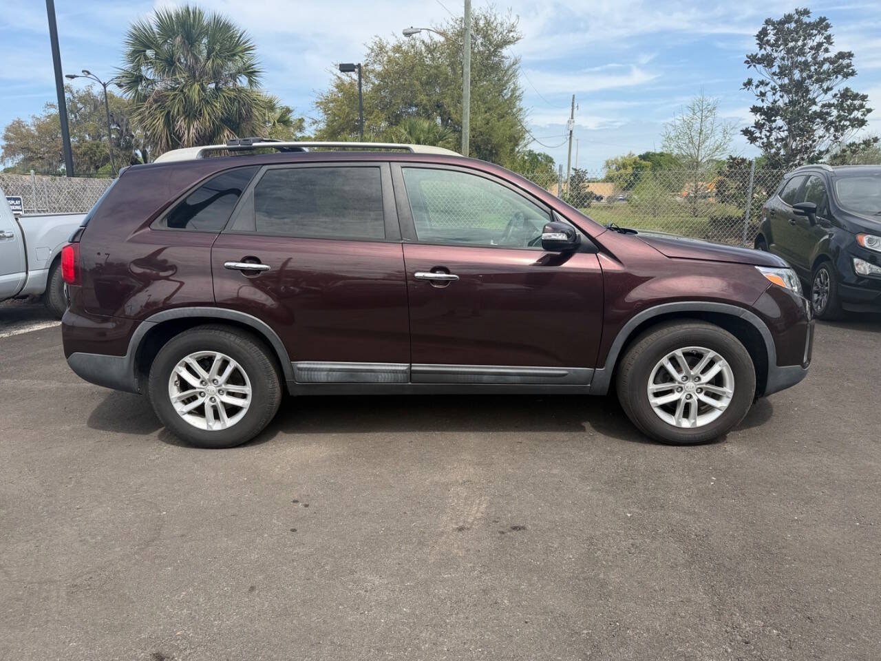 Used 2015 Kia Sorento LX FWD image 5