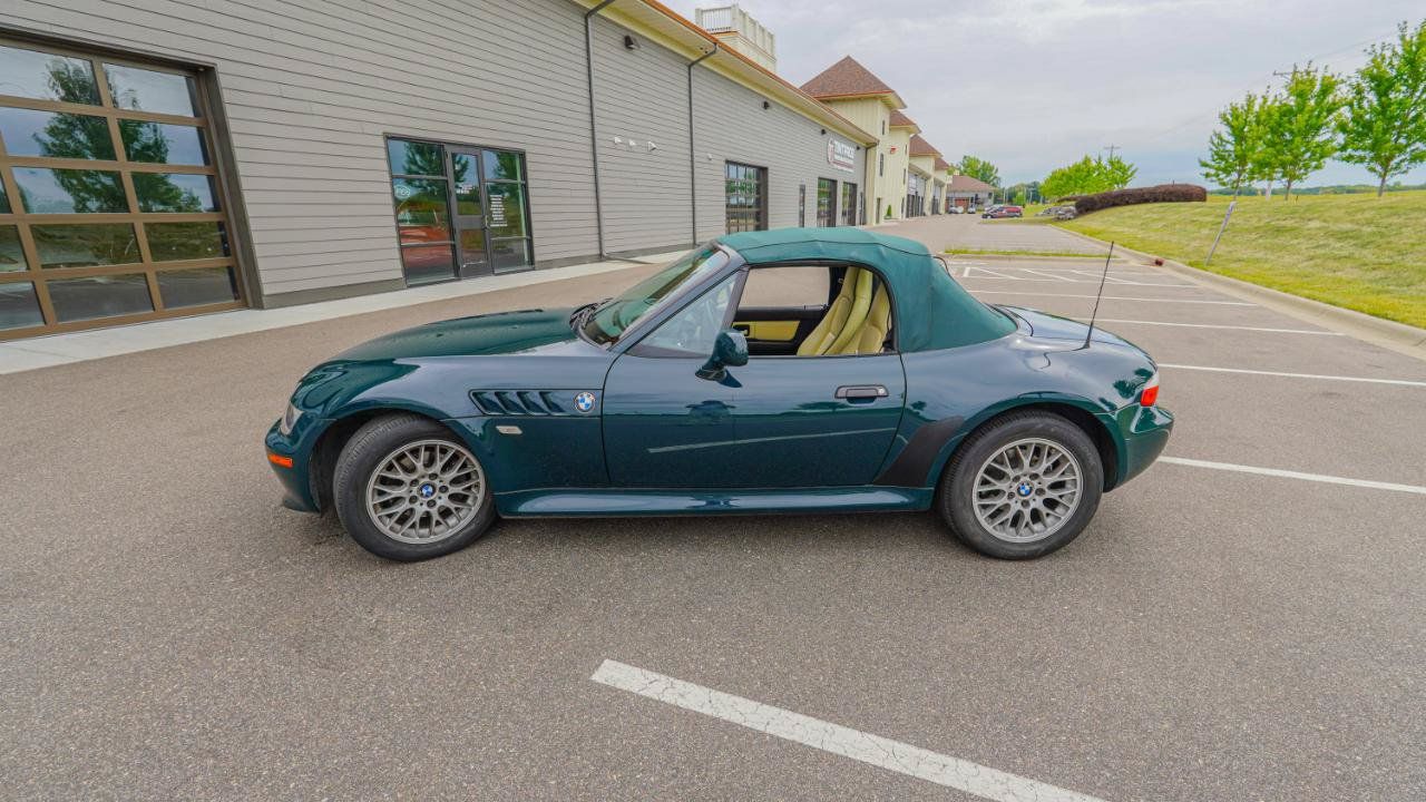 Used 1999 BMW Z3 2.8 RWD image 7