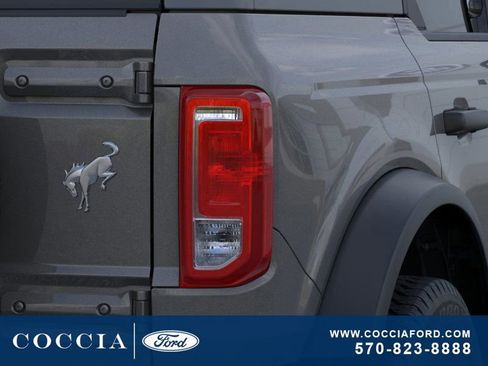 New 2025 Ford Bronco Big Bend image 23