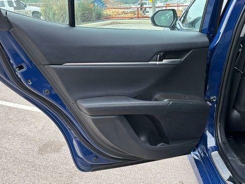 Certified 2024 Toyota Camry XLE FWD image 33