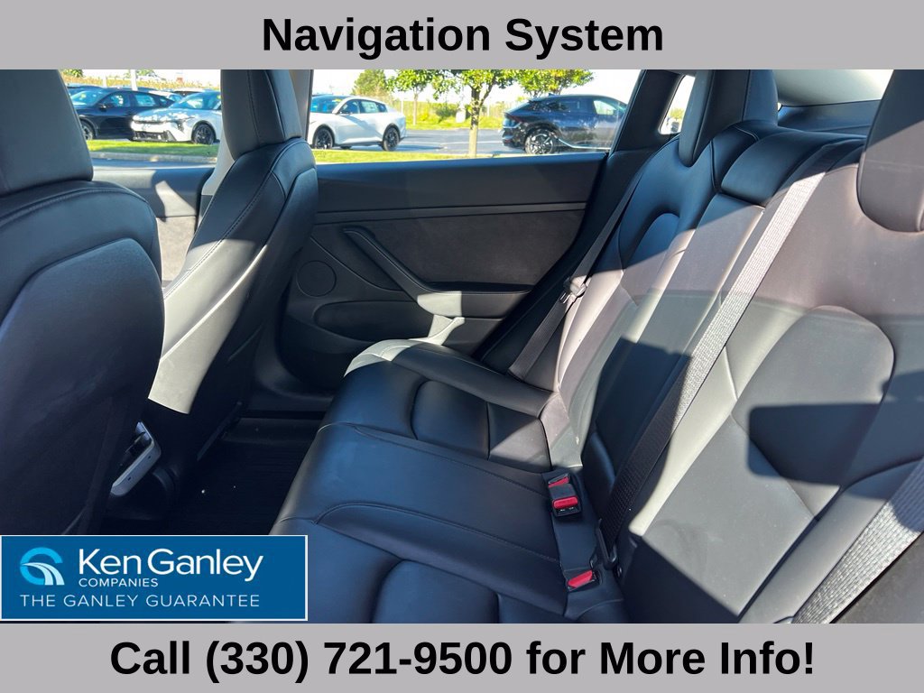 Used 2021 Tesla Model 3 Long Range AWD/4WD image 10