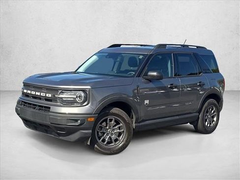 Used 2021 Ford Bronco Sport Big Bend image 1