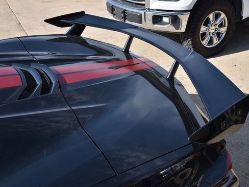 Used 2022 Chevrolet Corvette Stingray Preferred Conv w/ 2LT image 9