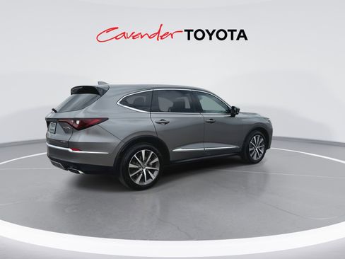 Used 2025 Acura MDX SH-AWD w/ Technology Package image 8