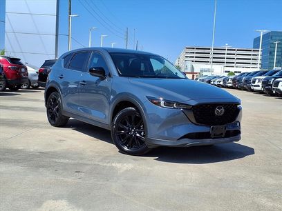 Used 2024 MAZDA CX-5 Carbon Edition
