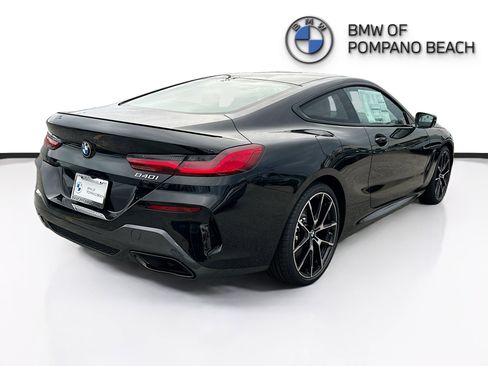 New 2026 BMW 840i Coupe image 6