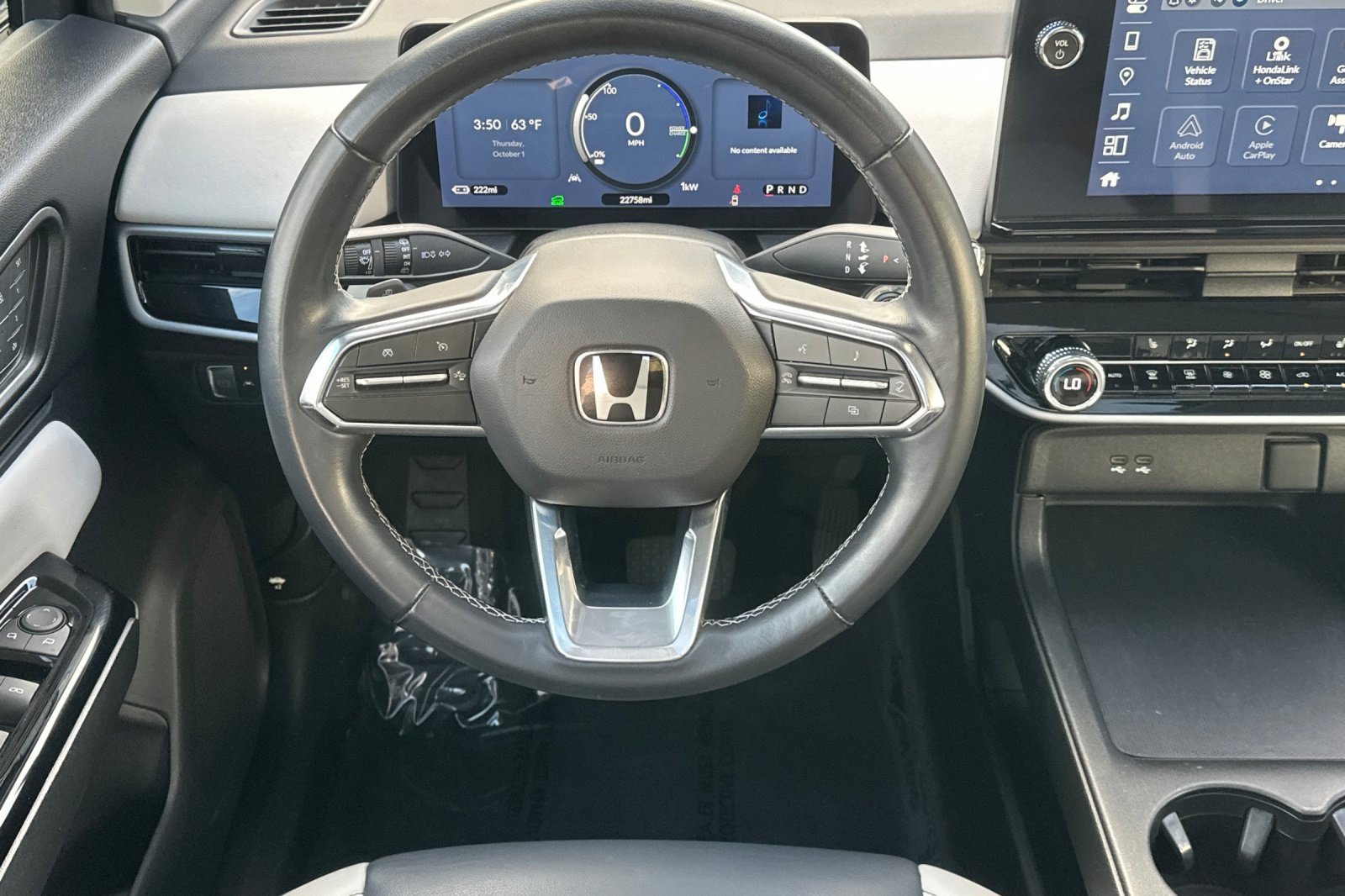 Certified 2024 Honda Prologue Touring image 30