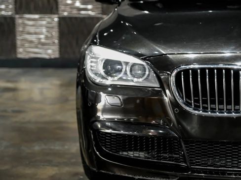 Used 2014 BMW 750i RWD image 51
