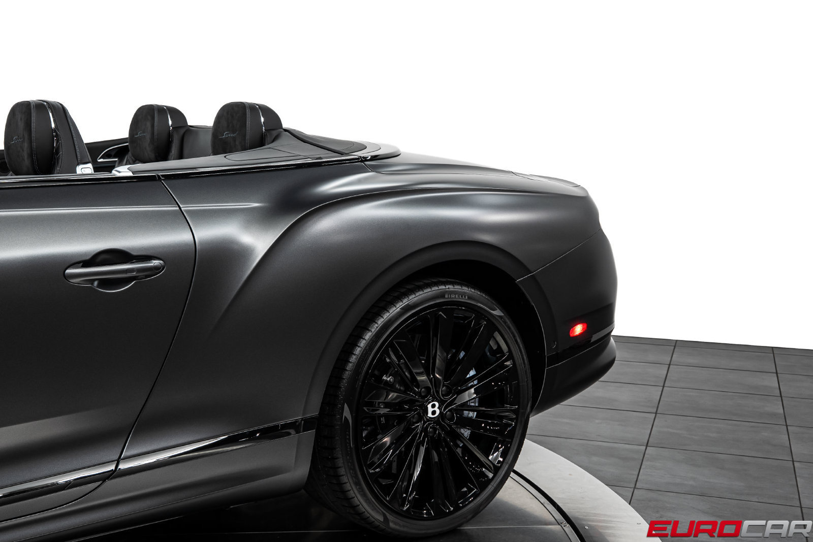 Used 2022 Bentley Continental GT Speed AWD/4WD image 16