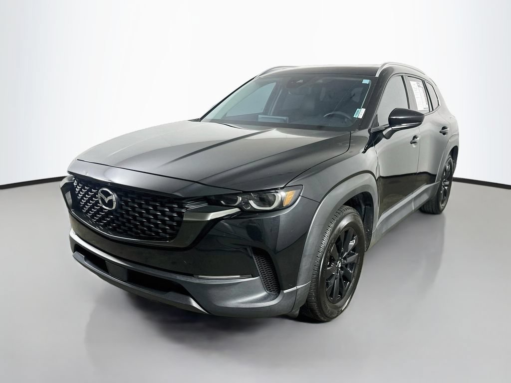 Used 2024 MAZDA CX-50 AWD 2.5 S w/ Premium Package image 3