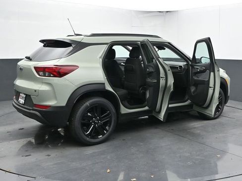 New 2026 Chevrolet TrailBlazer LT w/ Convenience Package image 48