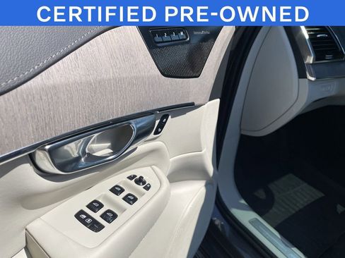 Certified 2023 Volvo XC90 T8 Ultimate w/ Protection Package Premier AWD/4WD image 10