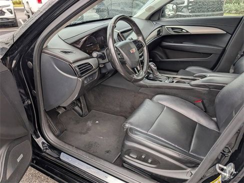 Used 2016 Cadillac ATS Luxury image 6