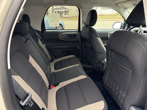 New 2025 Ford Bronco Sport Big Bend w/ Convenience Package image 33