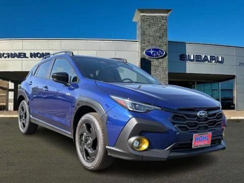 New 2026 Subaru Crosstrek 2.5i Sport w/ Crosstrek Mirror Package AWD/4WD image 1