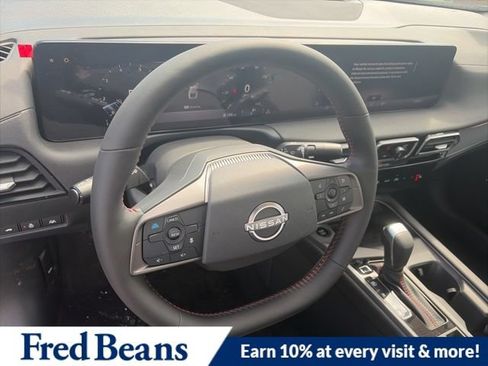 New 2026 Nissan Sentra SR w/ SR Premium Package FWD image 11