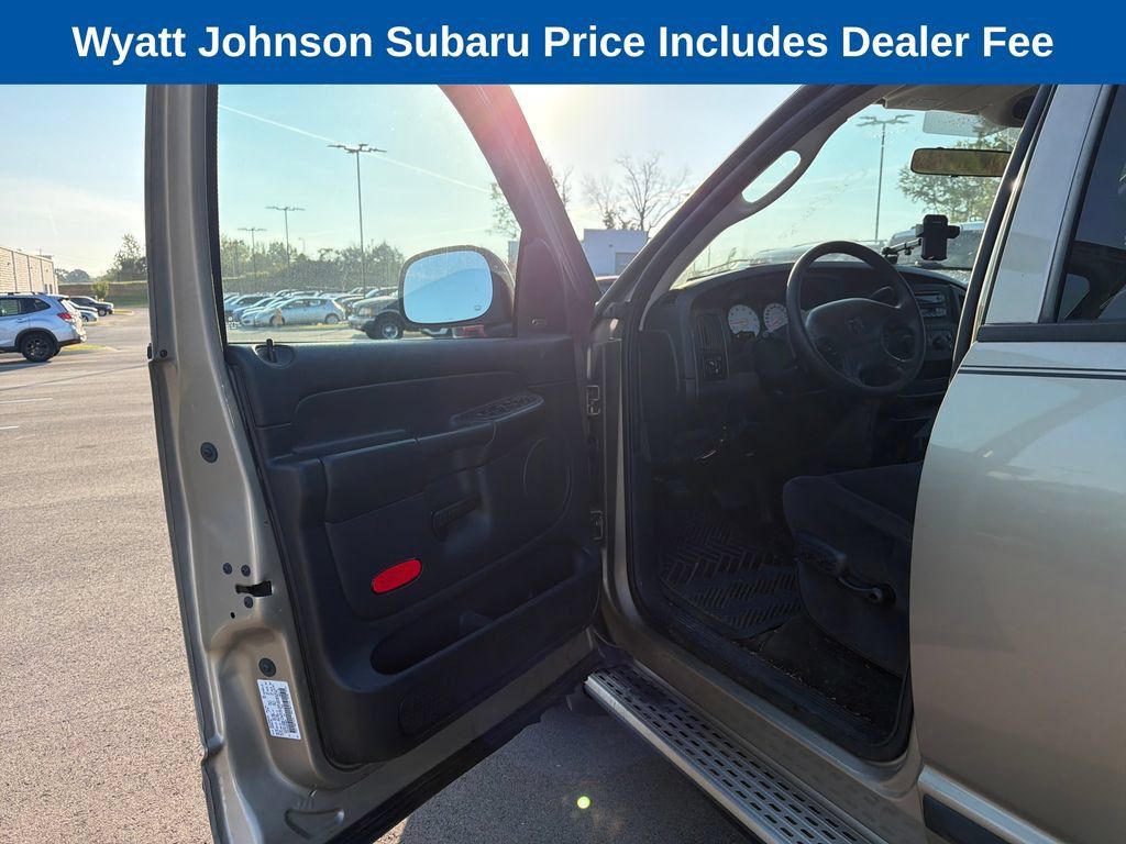 Used 2003 Dodge Ram 1500 Truck SLT RWD image 18