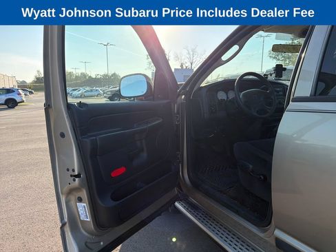 Used 2003 Dodge Ram 1500 Truck SLT RWD image 18