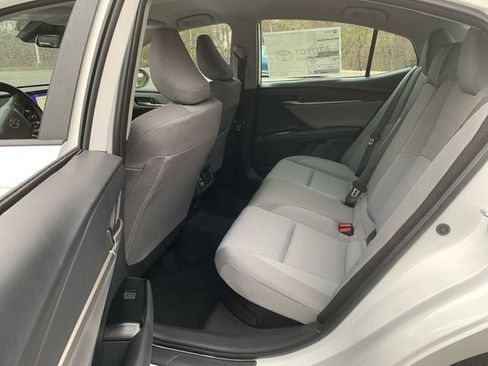 New 2026 Toyota Camry LE AWD/4WD image 12