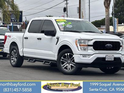 Certified 2021 Ford F150 XL w/ STX Appearance Package