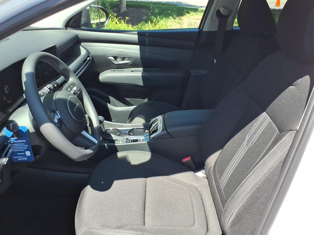 New 2026 Hyundai Tucson SEL Plus AWD/4WD image 7