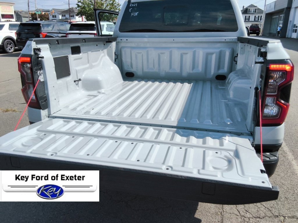 New 2026 Ford Ranger Lariat w/ FX4 Off-Road Package AWD/4WD image 14