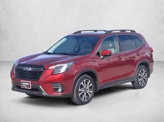 Used 2023 Subaru Forester Limited video 1