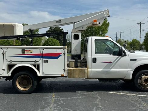 Used 1999 Ford F450 2WD Regular Cab Super Duty image 12