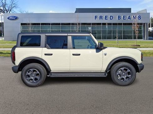 Used 2025 Ford Bronco Big Bend AWD/4WD image 9