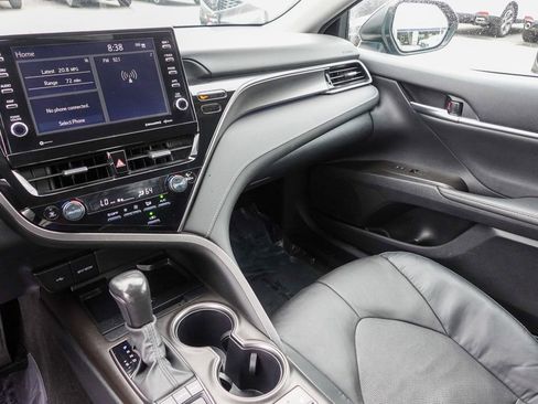 Used 2024 Toyota Camry XSE image 22