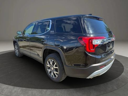 Used 2022 GMC Acadia SLE FWD image 7