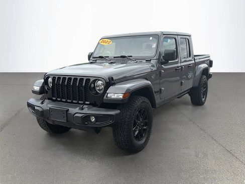 Used 2022 Jeep Gladiator Sport AWD/4WD image 8